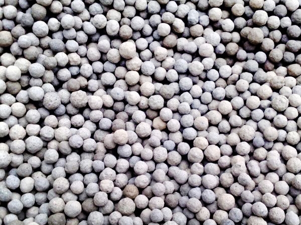 陶粒的吸水率低，抗凍性能和耐久性能好